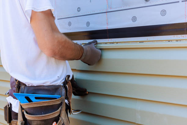 Trusted Storm Damage Siding Repair service in Chappells, SC - Creative Siding
